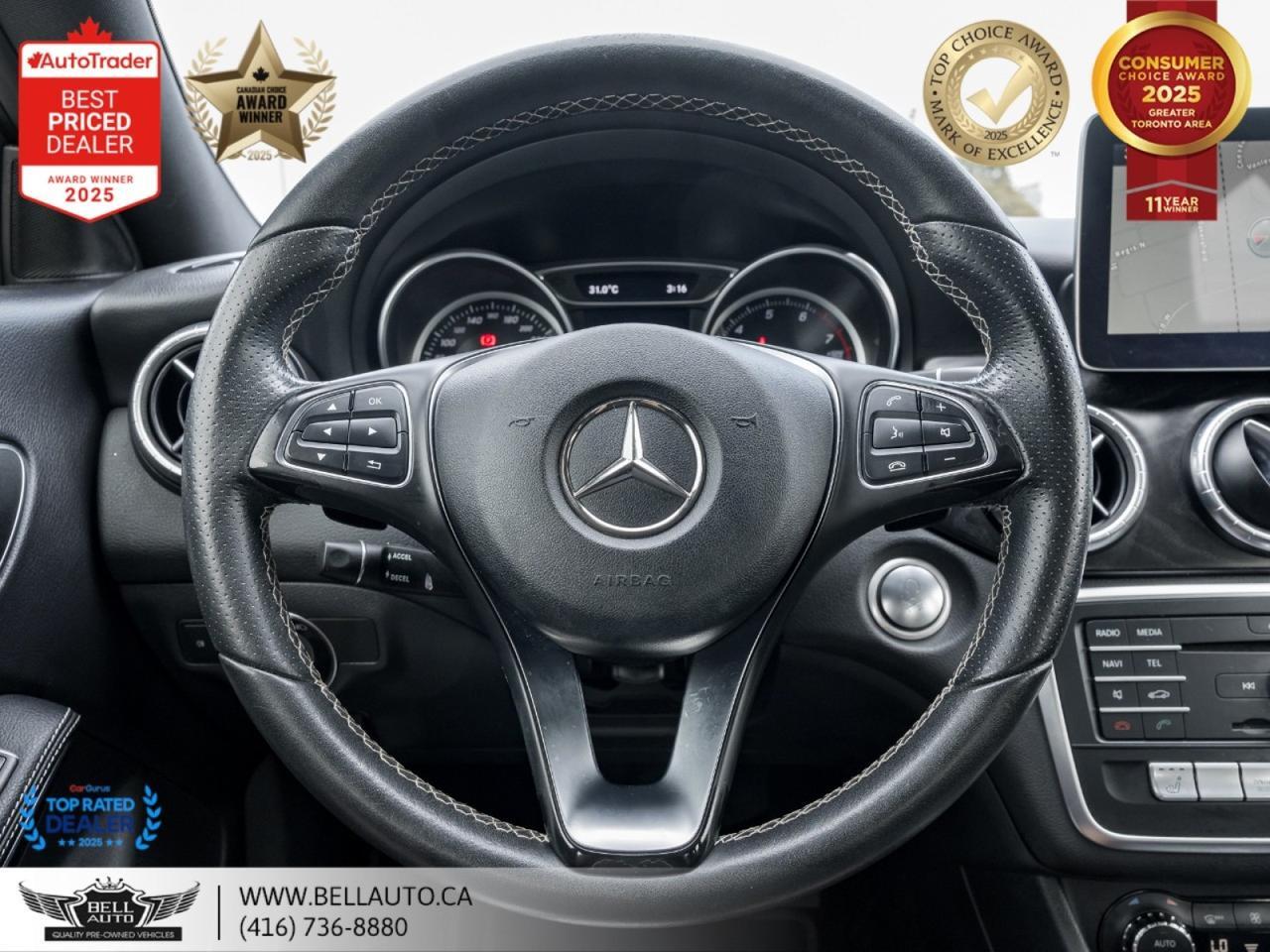 2018 Mercedes-Benz CLA 250 | AMG PKG | PREMIUM PKG | LED HP LIGHTS | UPGRADE RIMS Toronto ON