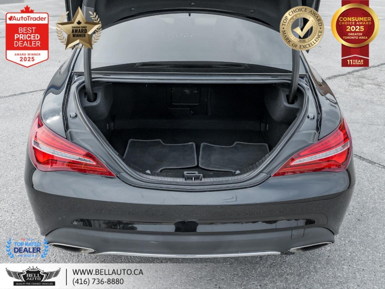 2018 Mercedes-Benz CLA 250 | AMG PKG | PREMIUM PKG | LED HP LIGHTS | UPGRADE RIMS Toronto ON
