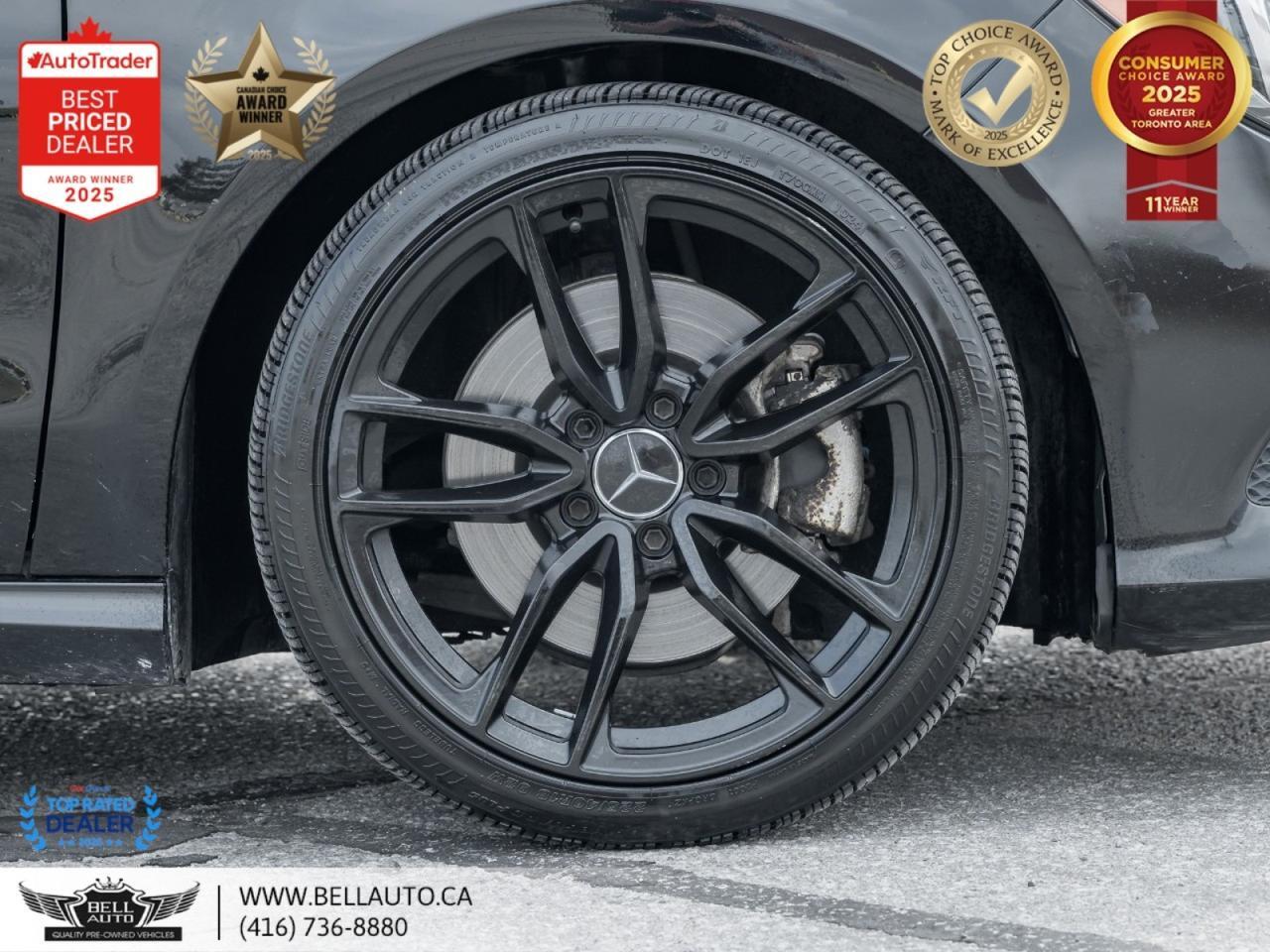 2018 Mercedes-Benz CLA 250 | AMG PKG | PREMIUM PKG | LED HP LIGHTS | UPGRADE RIMS Toronto ON