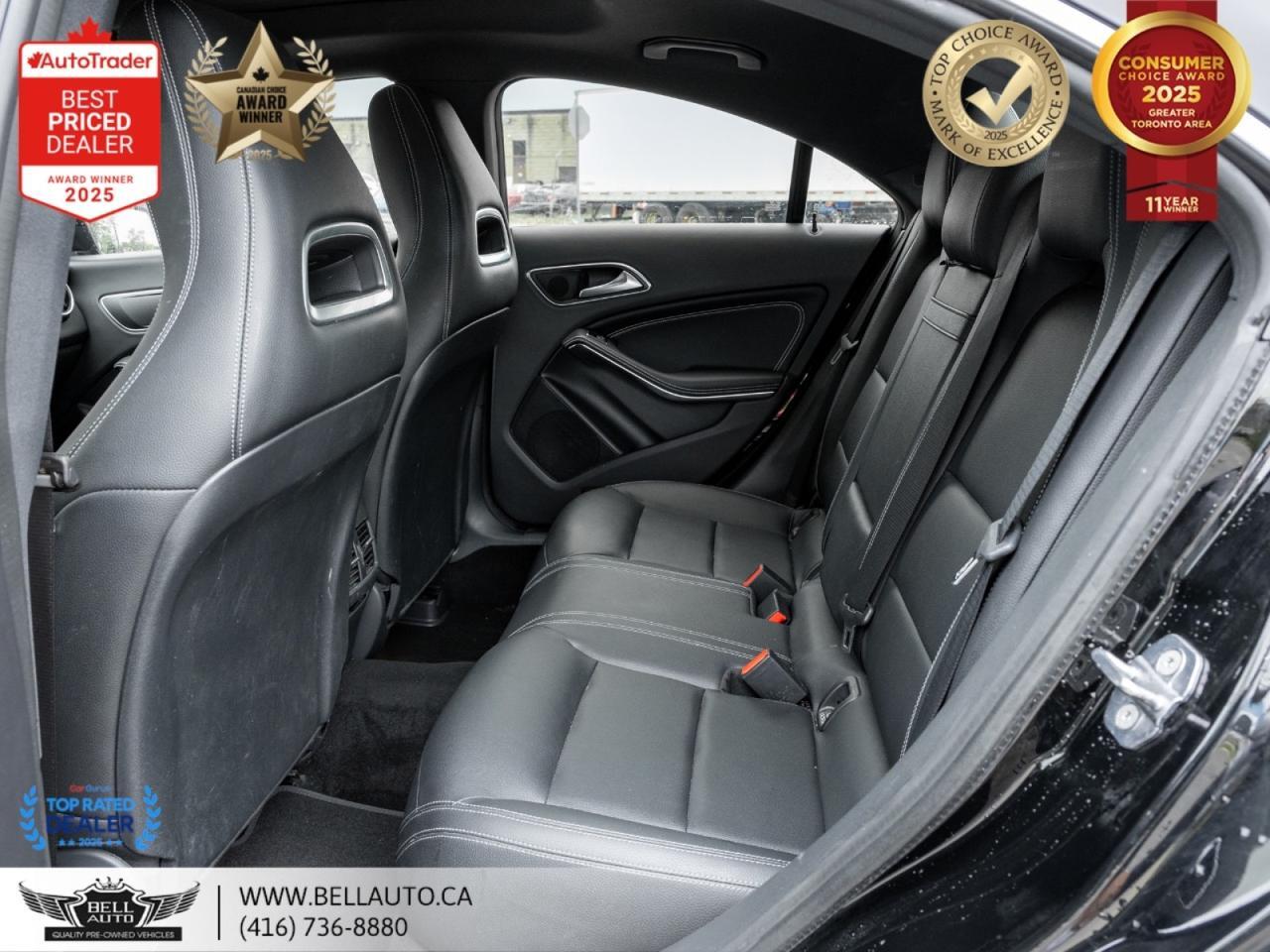 2018 Mercedes-Benz CLA 250 | AMGPKG | HP LED | NAVI | B.CAM | PANO | LOWKMS Toronto ON