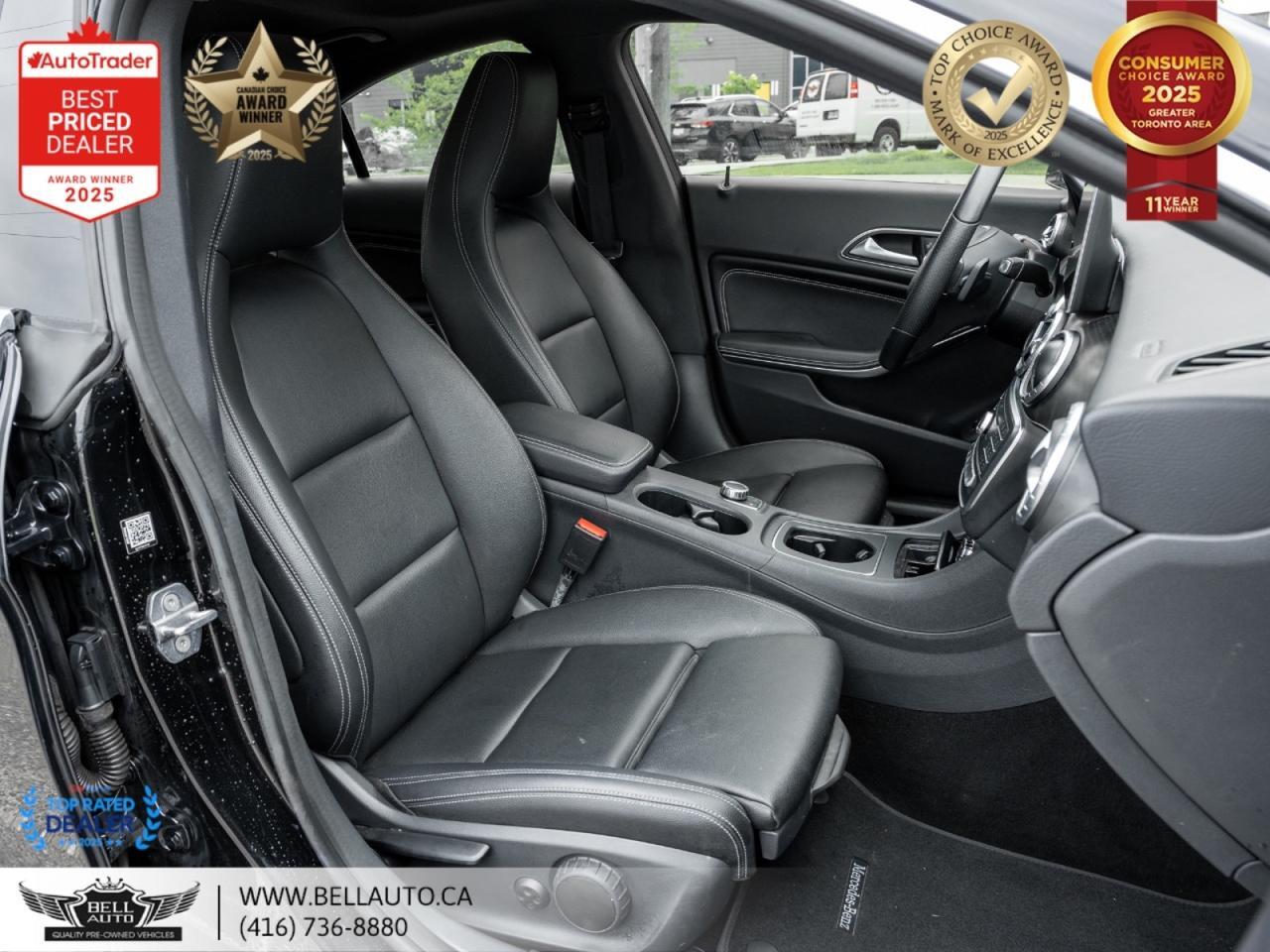2018 Mercedes-Benz CLA 250 | AMGPKG | HP LED | NAVI | B.CAM | PANO | LOWKMS Toronto ON