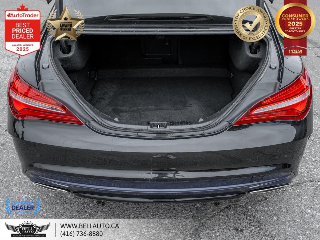 2018 Mercedes-Benz CLA 250 | AMGPKG | HP LED | NAVI | B.CAM | PANO | LOWKMS Toronto ON