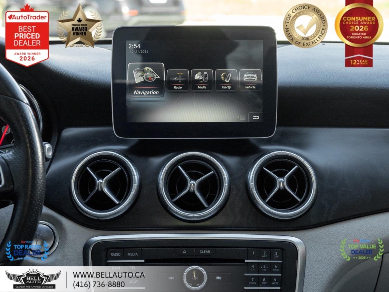 2018 Mercedes-Benz CLA 250 | AMGPKG | NAVI | B.CAM | PANO | UPGRDRIMS Toronto ON