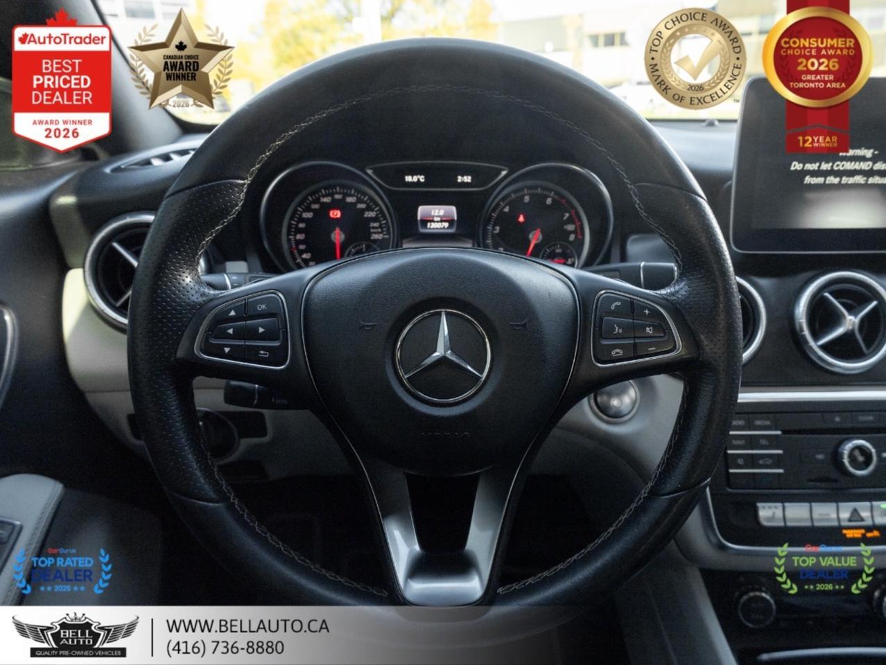 2018 Mercedes-Benz CLA 250 | AMGPKG | NAVI | B.CAM | PANO | UPGRDRIMS Toronto ON
