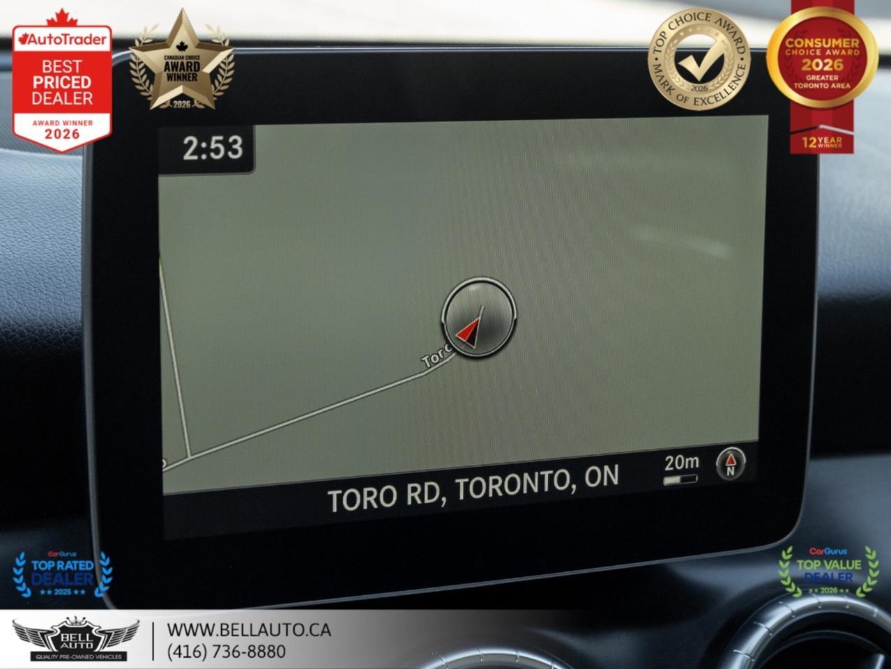 2018 Mercedes-Benz CLA 250 | AMGPKG | NAVI | B.CAM | PANO | UPGRDRIMS Toronto ON