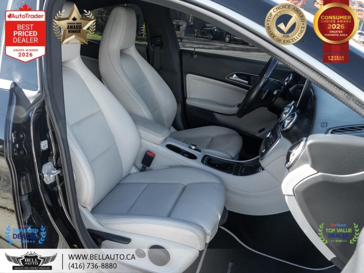 2018 Mercedes-Benz CLA 250 | AMGPKG | NAVI | B.CAM | PANO | UPGRDRIMS Toronto ON