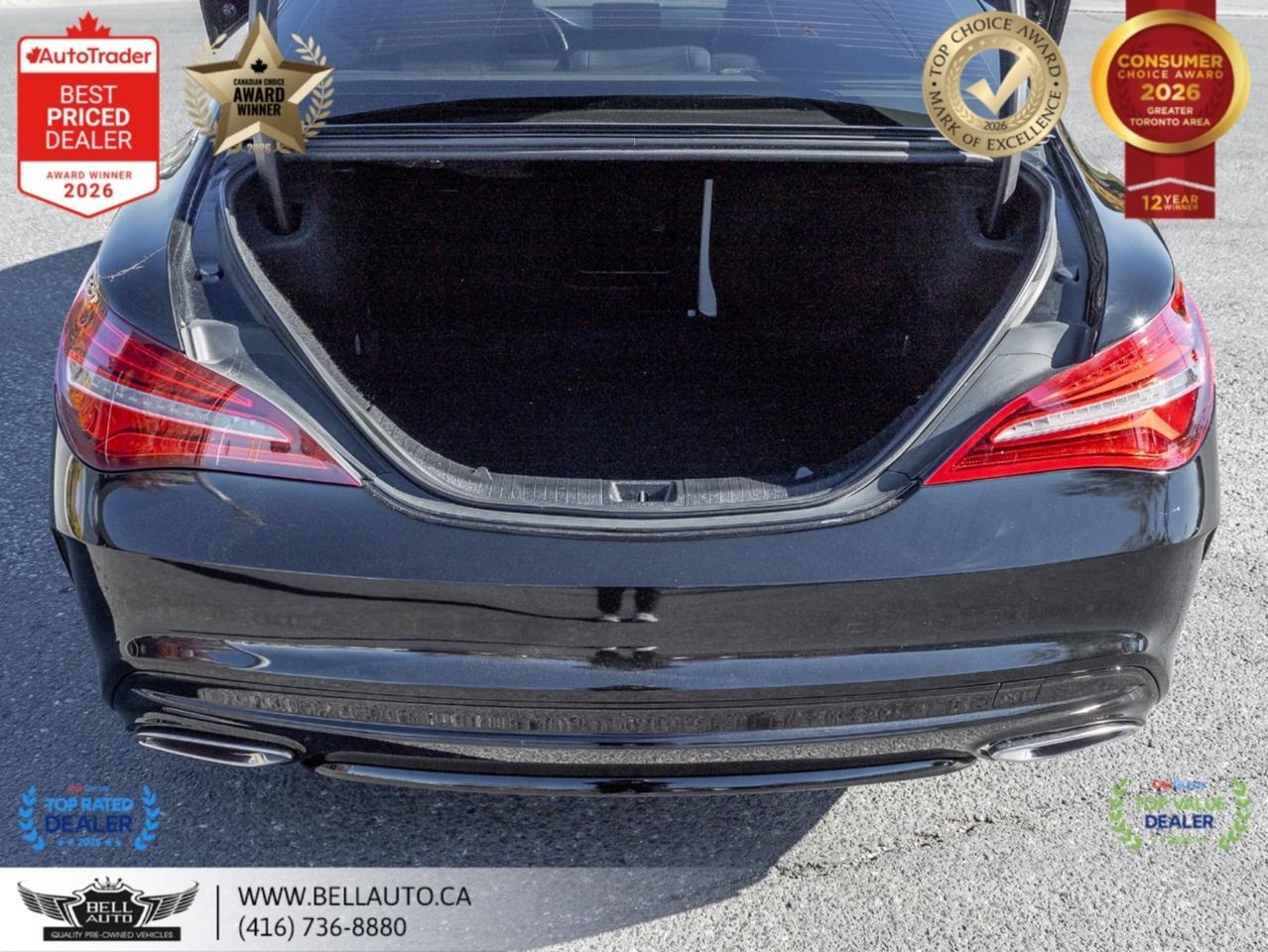 2018 Mercedes-Benz CLA 250 | AMGPKG | NAVI | B.CAM | PANO | UPGRDRIMS Toronto ON