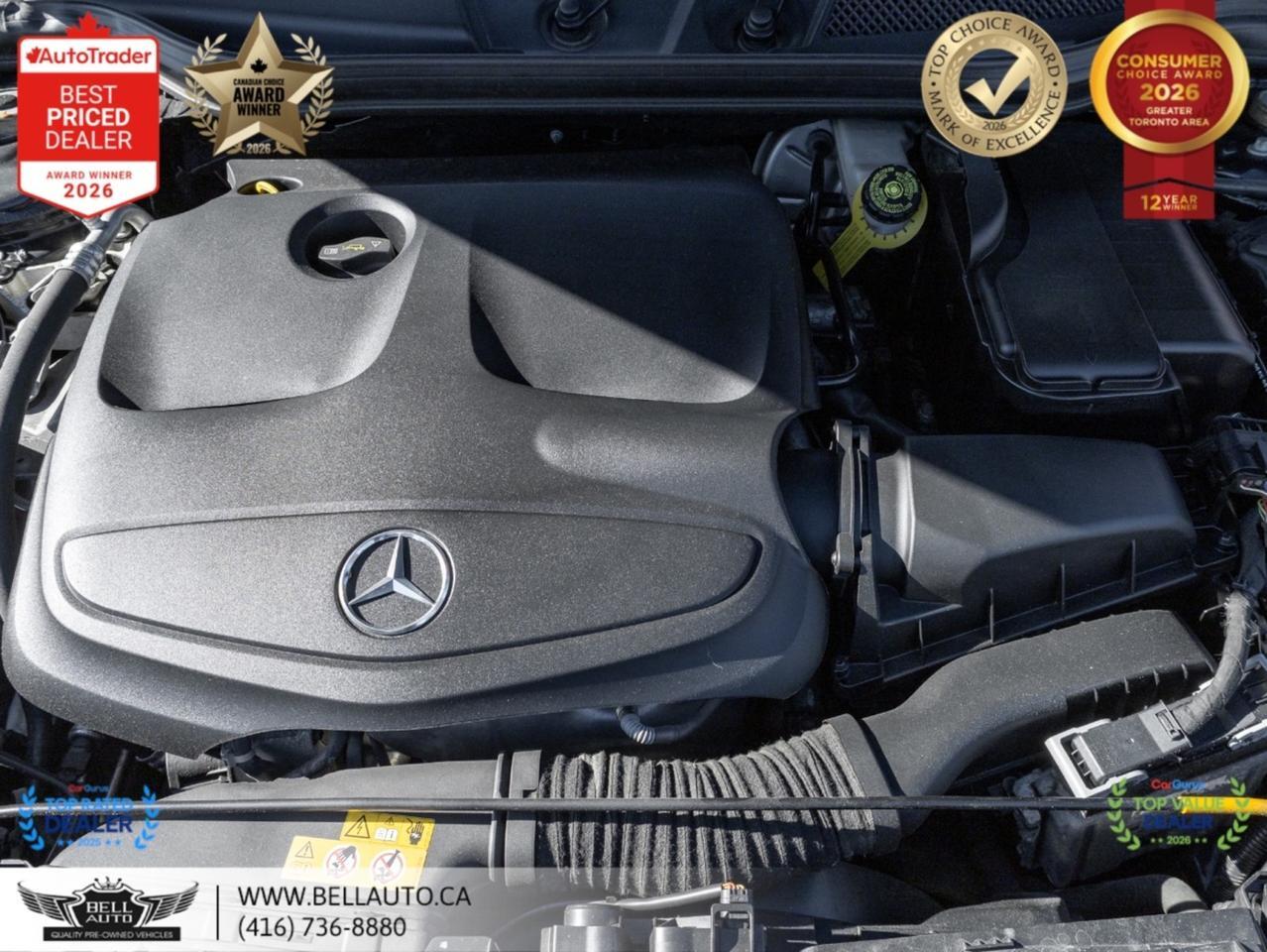 2018 Mercedes-Benz CLA 250 | AMGPKG | NAVI | B.CAM | PANO | UPGRDRIMS Toronto ON