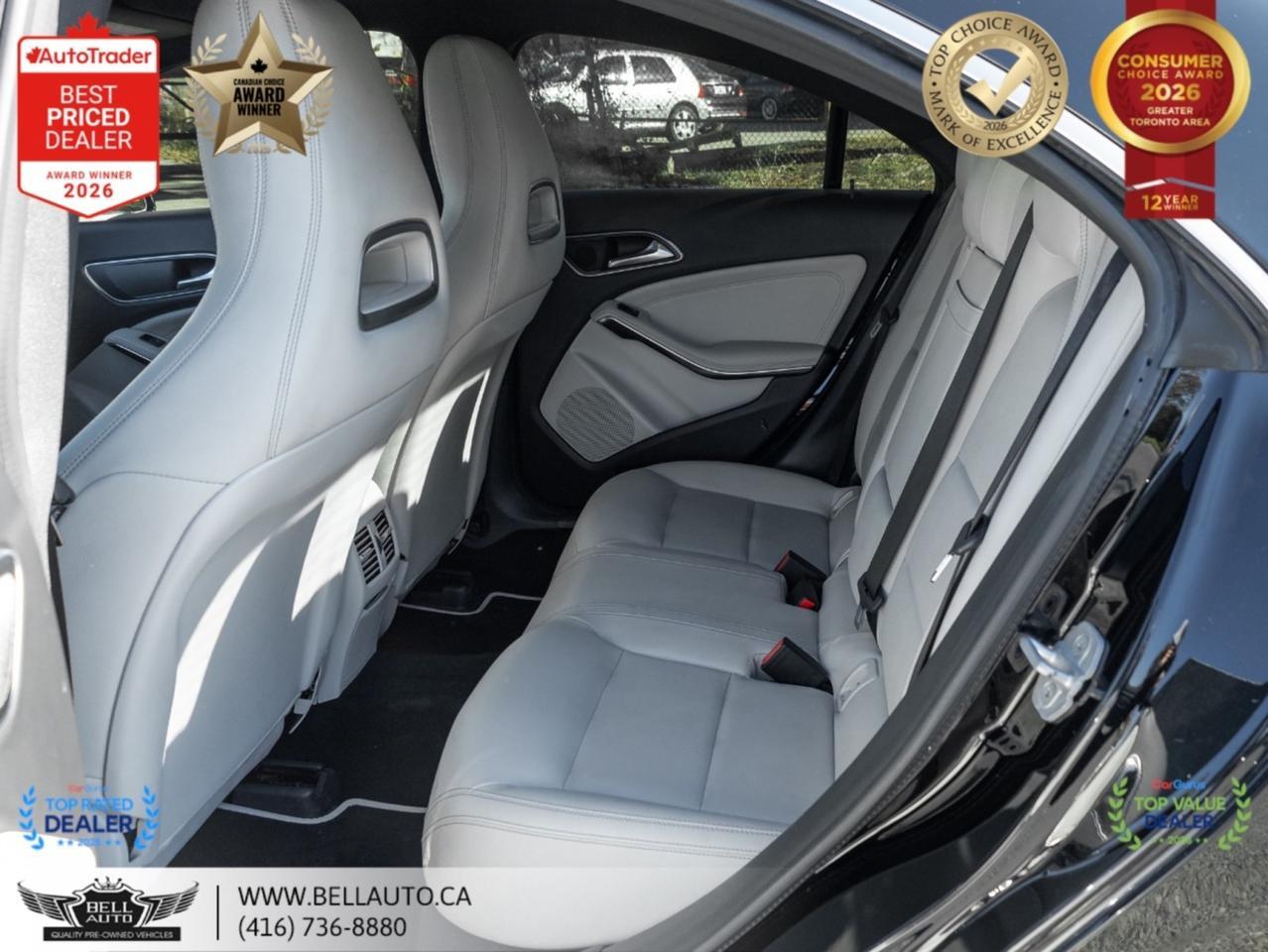 2018 Mercedes-Benz CLA 250 | AMGPKG | NAVI | B.CAM | PANO | UPGRDRIMS Toronto ON