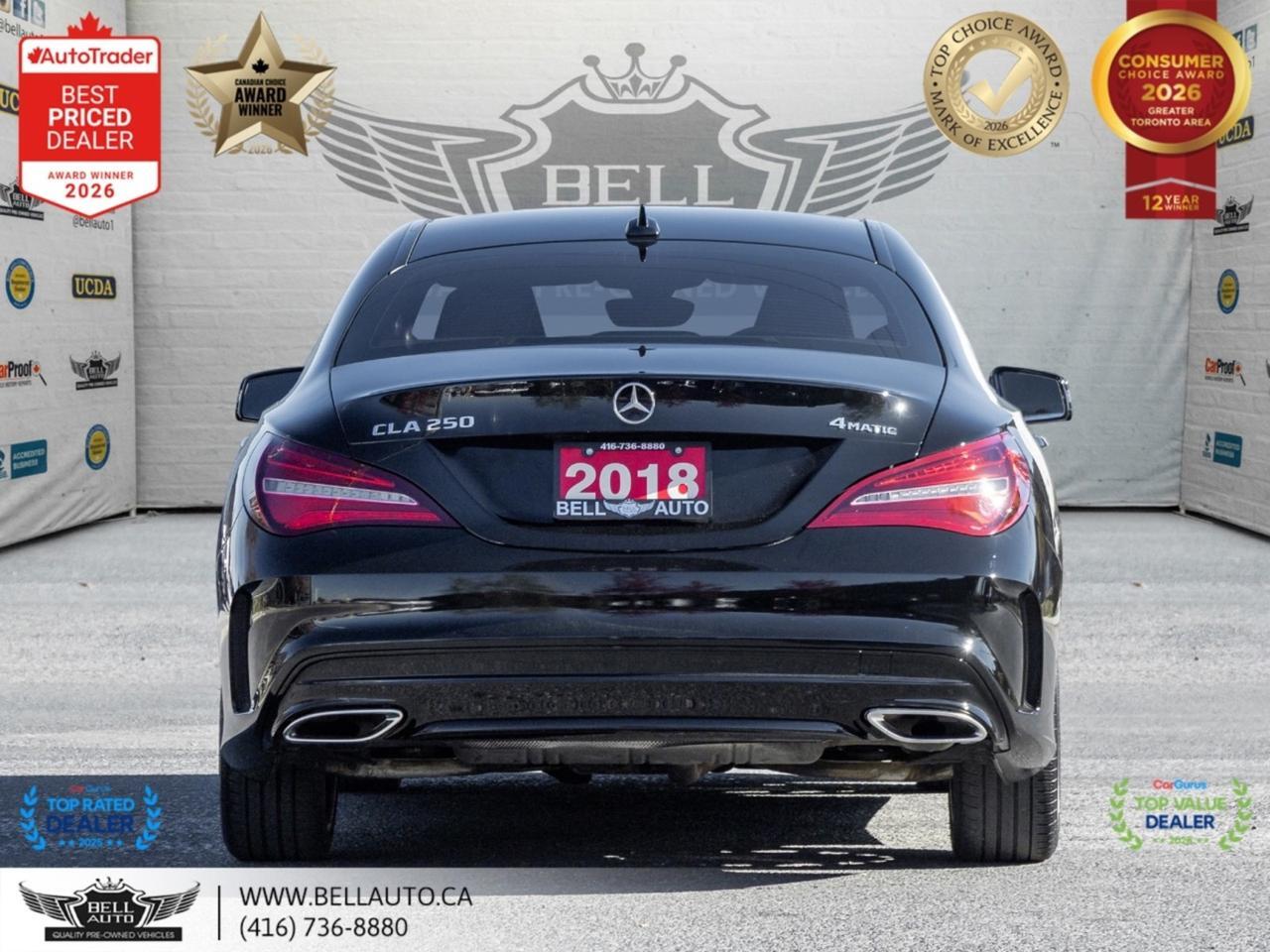 2018 Mercedes-Benz CLA 250 | AMGPKG | NAVI | B.CAM | PANO | UPGRDRIMS Toronto ON