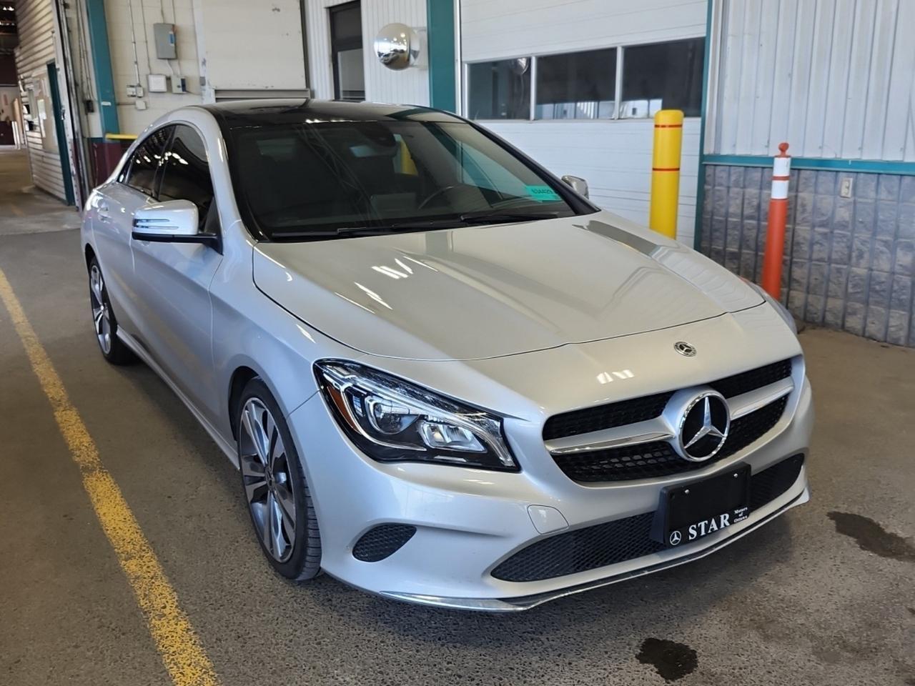 2018 Mercedes-Benz CLA 250 | PANO | B.CAM | LED HP LIGHTS | LOWKMS | NOACCIDENT Toronto ON