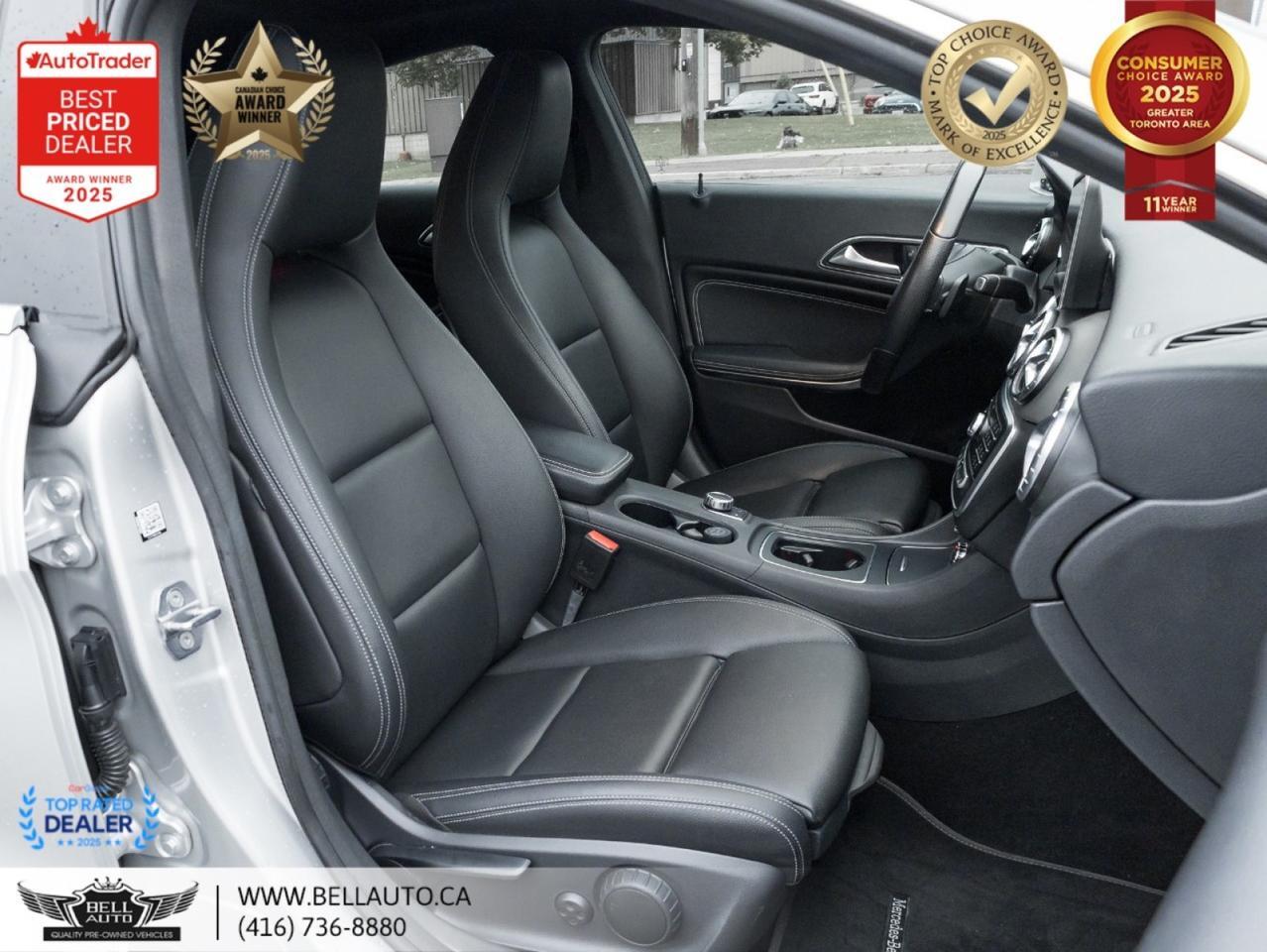 2018 Mercedes-Benz CLA 250 | PANO | B.CAM | LED HP LIGHTS | LOWKMS | NOACCIDENT Toronto ON