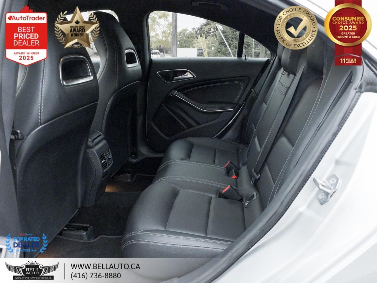 2018 Mercedes-Benz CLA 250 | PANO | B.CAM | LED HP LIGHTS | LOWKMS | NOACCIDENT Toronto ON