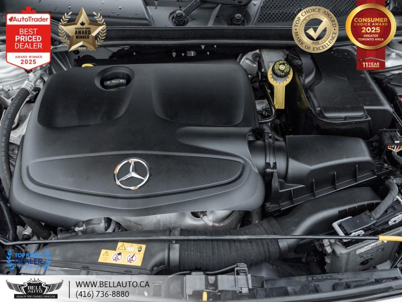 2018 Mercedes-Benz CLA 250 | PANO | B.CAM | LED HP LIGHTS | LOWKMS | NOACCIDENT Toronto ON