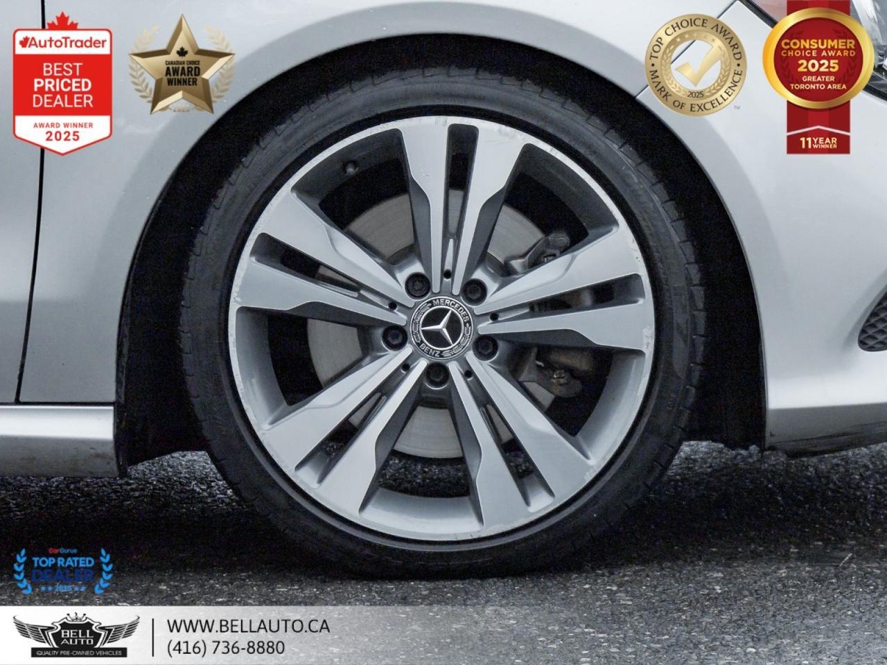 2018 Mercedes-Benz CLA 250 | PANO | B.CAM | LED HP LIGHTS | LOWKMS | NOACCIDENT Toronto ON