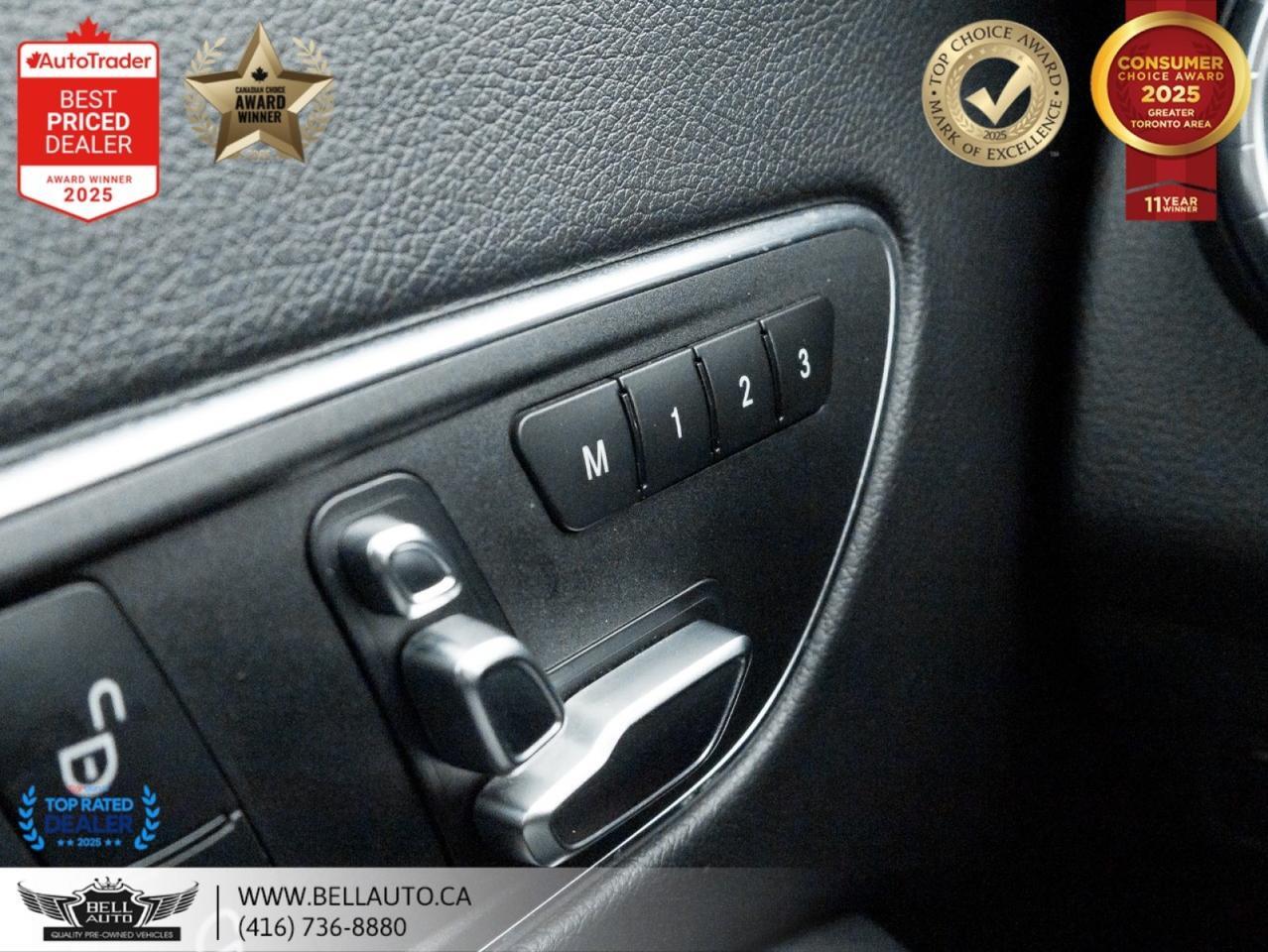 2018 Mercedes-Benz CLA 250 | PANO | B.CAM | LED HP LIGHTS | LOWKMS | NOACCIDENT Toronto ON