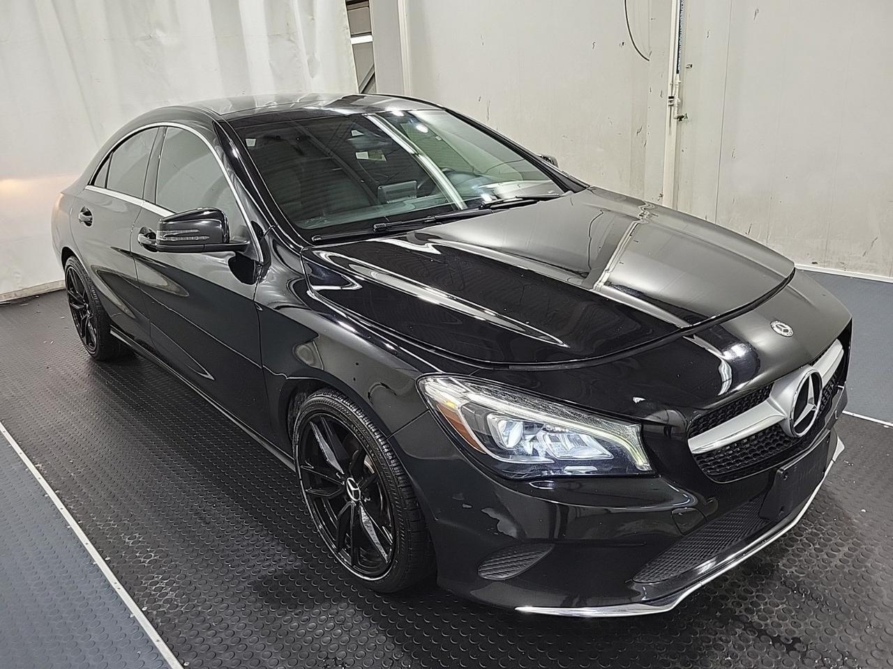 2018 Mercedes-Benz CLA 250 | PANOROOF | BACKUPCAM | NAVI | PWR & MMRY SEAT Toronto ON