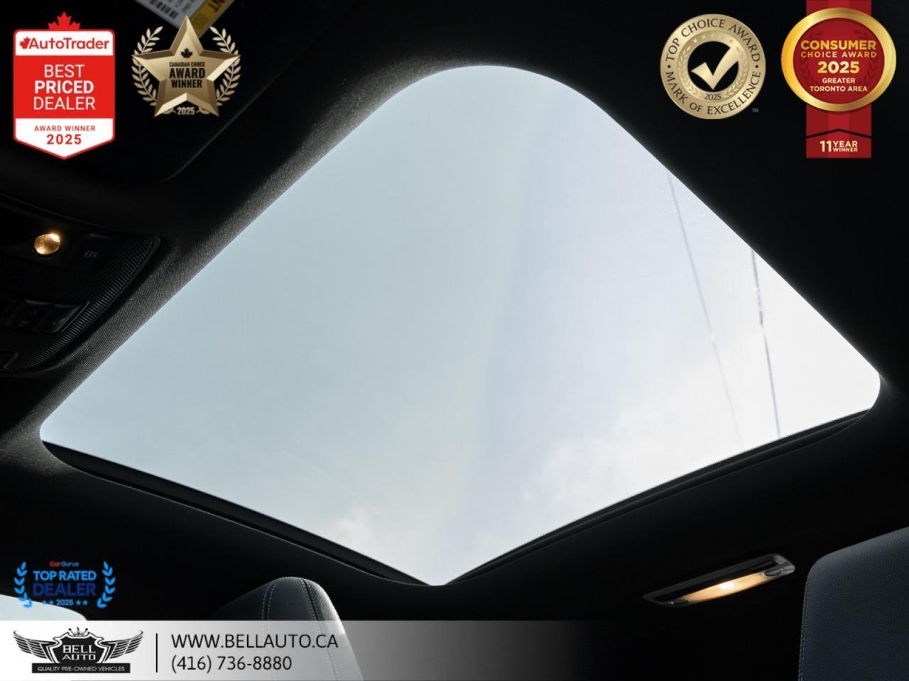 2018 Mercedes-Benz CLA 250 | PRMPKG | HP LED | NAVI | B.CAM | PANO | NOACCIDENT Toronto ON