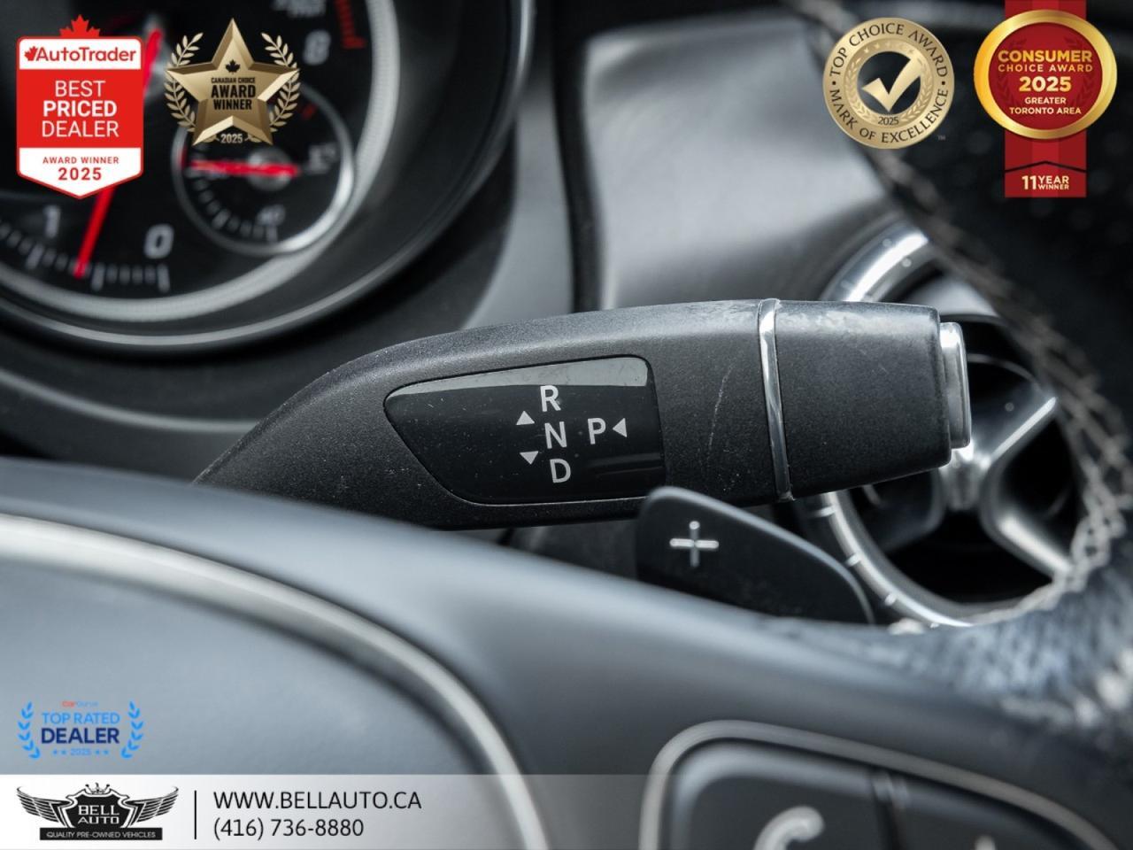 2018 Mercedes-Benz CLA 250 | PRMPKG | HP LED | NAVI | B.CAM | PANO | NOACCIDENT Toronto ON