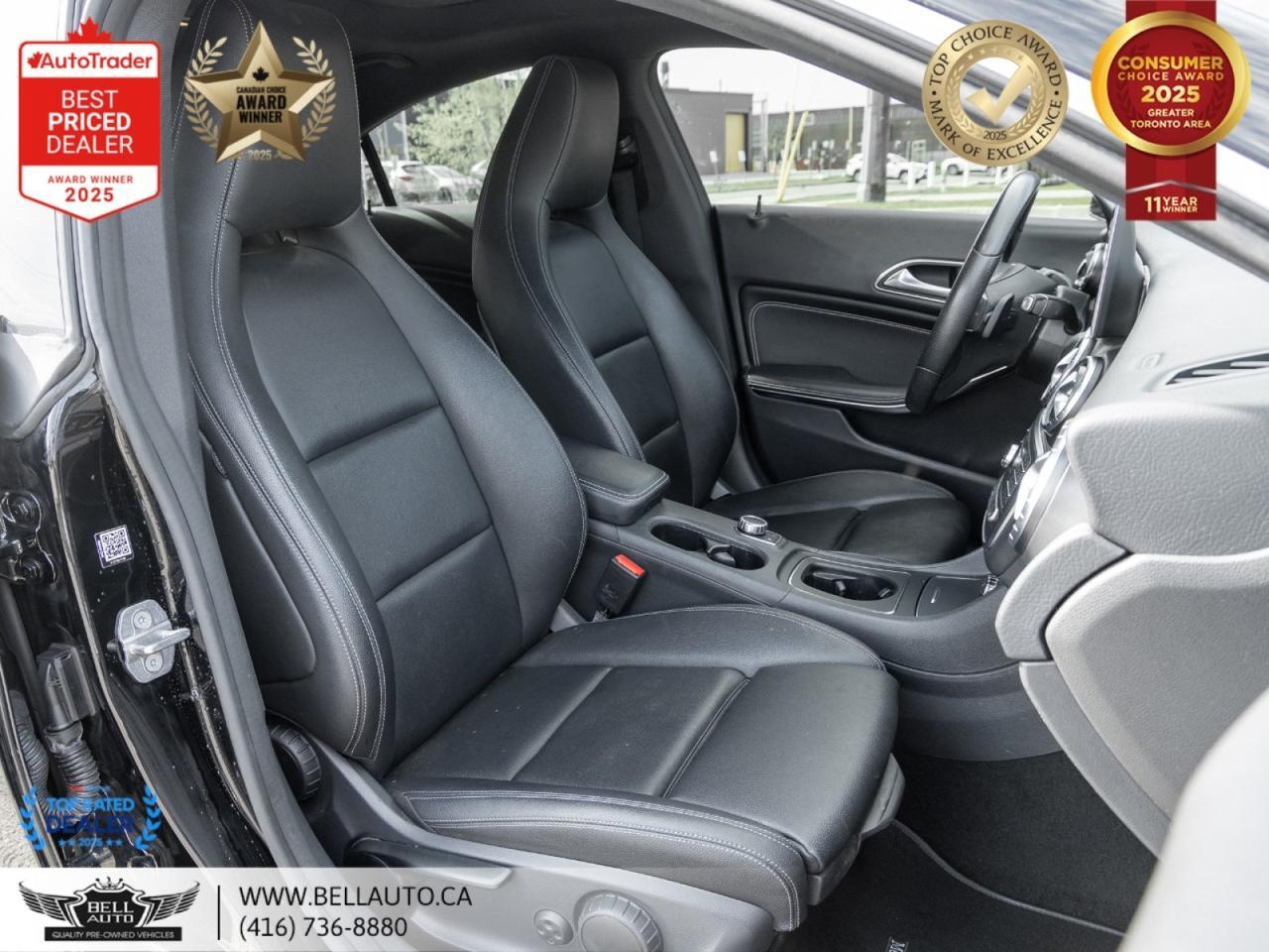 2018 Mercedes-Benz CLA 250 | PRMPKG | HP LED | NAVI | B.CAM | PANO | NOACCIDENT Toronto ON