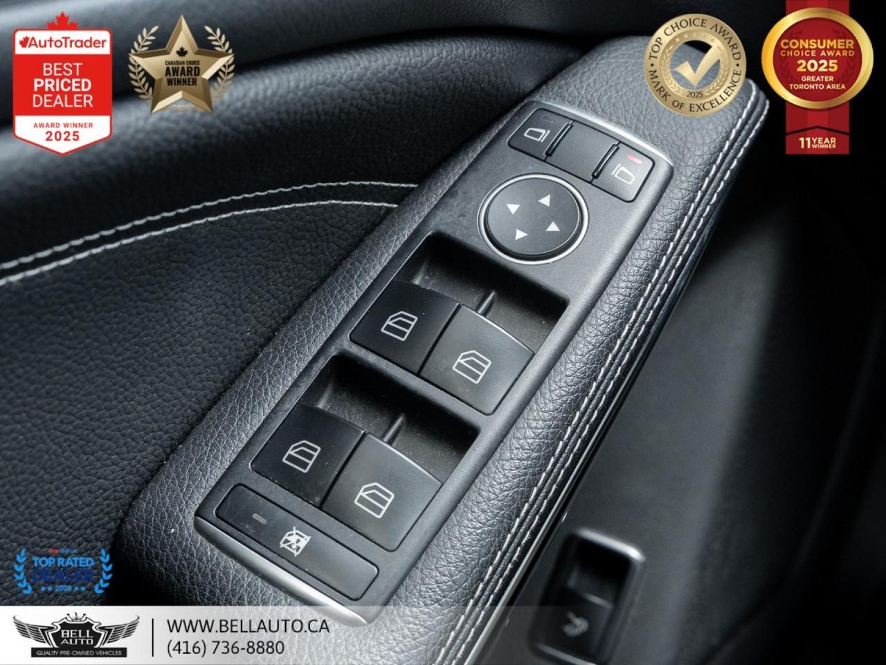 2018 Mercedes-Benz CLA 250 | PRMPKG | HP LED | NAVI | B.CAM | PANO | NOACCIDENT Toronto ON