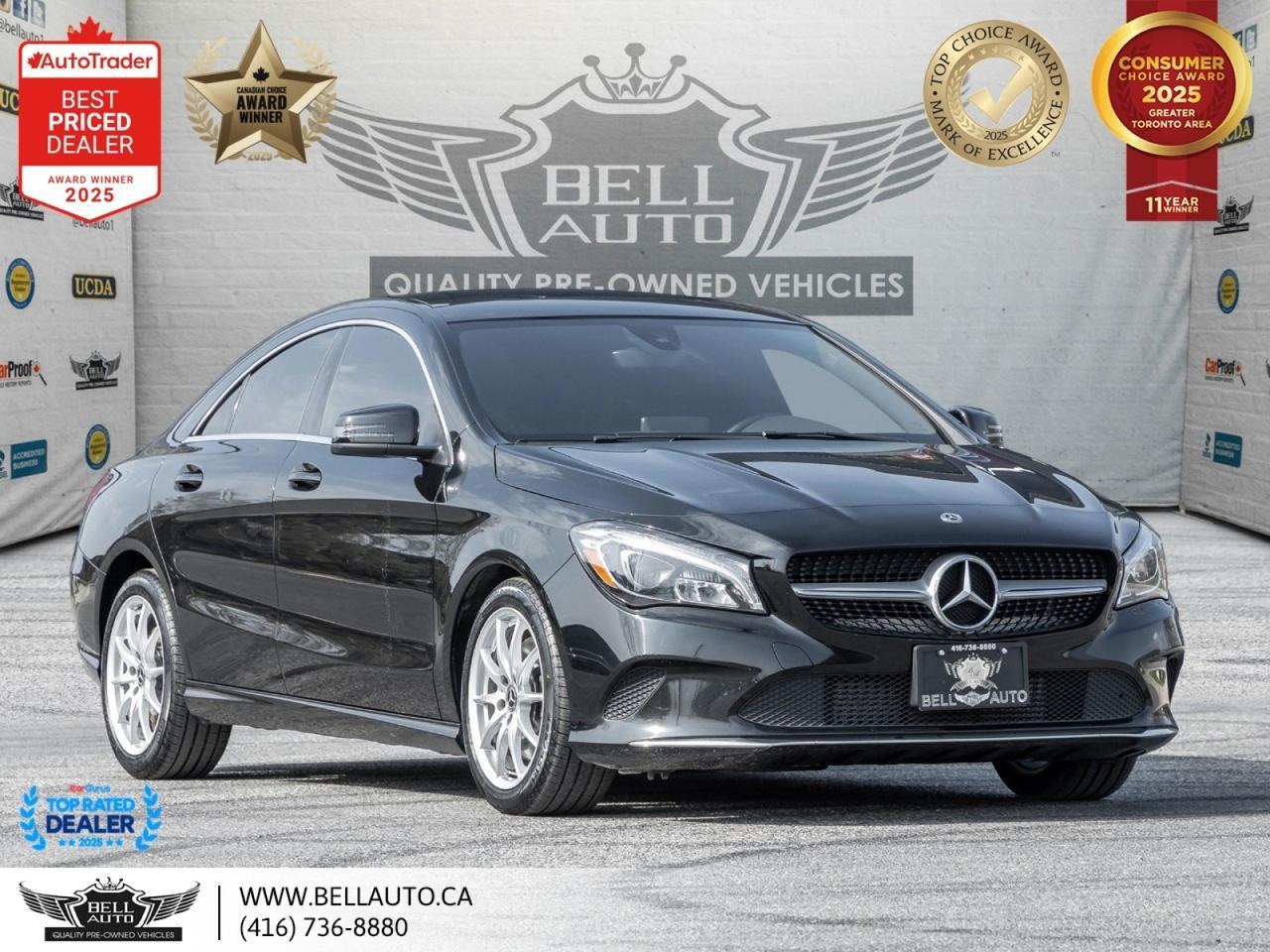 2018 Mercedes-Benz CLA