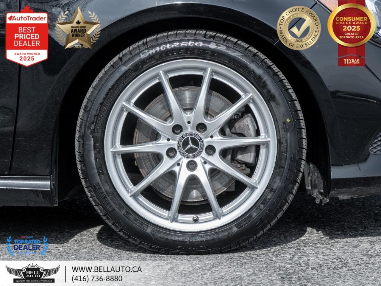 2018 Mercedes-Benz CLA 250 | PRMPKG | HP LED | NAVI | B.CAM | PANO | NOACCIDENT Toronto ON