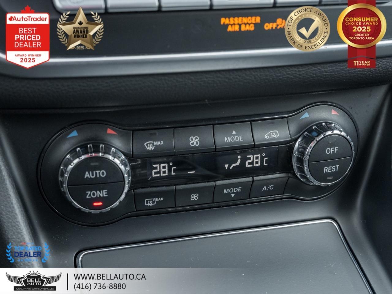 2018 Mercedes-Benz CLA 250 | PRMPKG | LEDLIGHTS | PANO | B.CAM | LOWKMS | NOACCIDENT Toronto ON