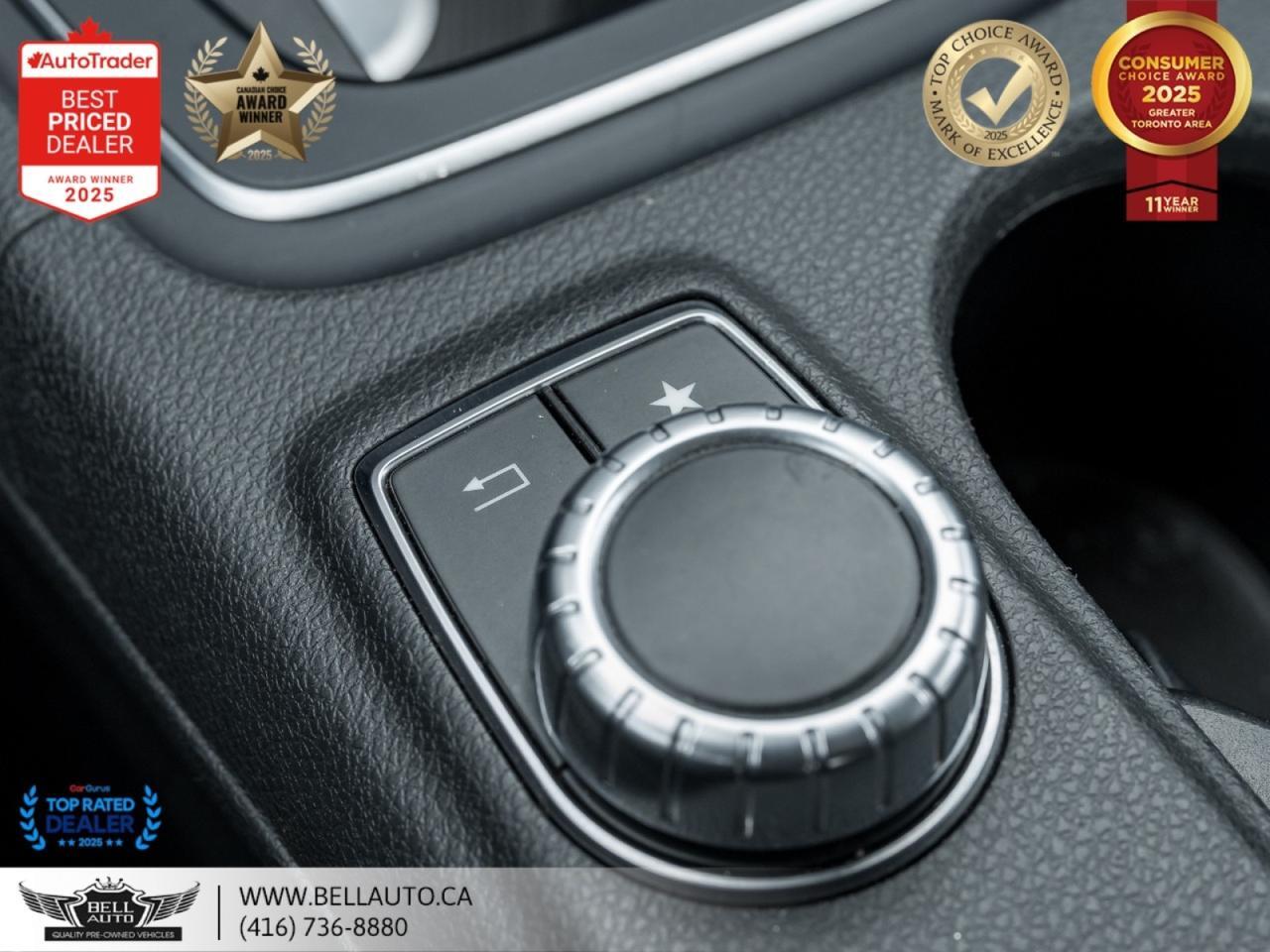 2018 Mercedes-Benz CLA 250 | PRMPKG | LEDLIGHTS | PANO | B.CAM | LOWKMS | NOACCIDENT Toronto ON