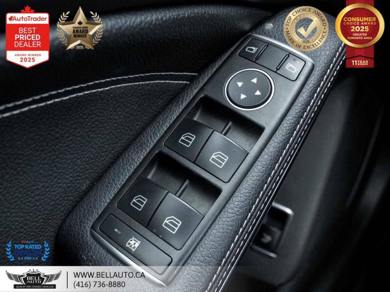 2018 Mercedes-Benz CLA 250 | PRMPKG | LEDLIGHTS | PANO | B.CAM | LOWKMS | NOACCIDENT Toronto ON