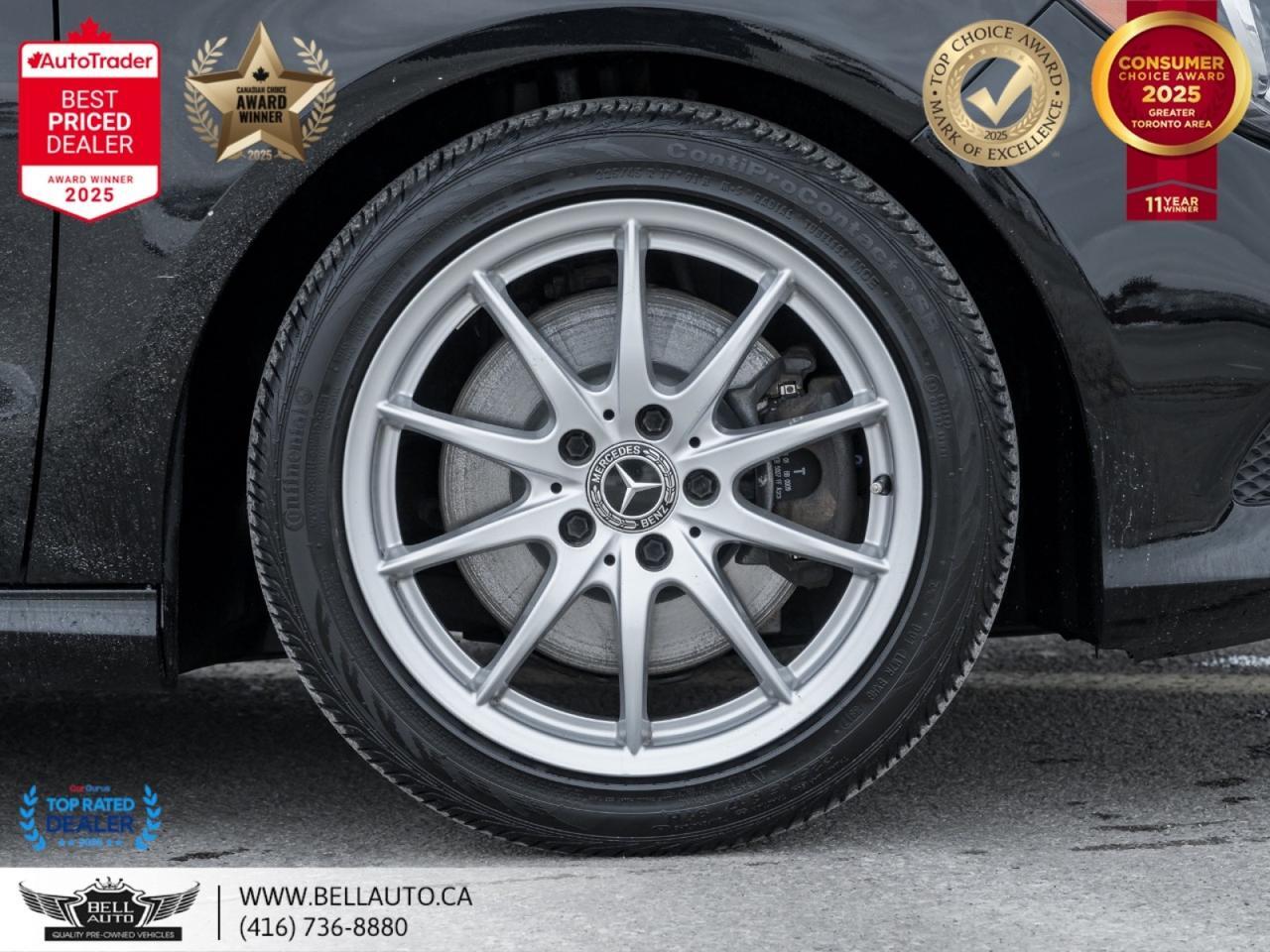 2018 Mercedes-Benz CLA 250 | PRMPKG | LEDLIGHTS | PANO | B.CAM | LOWKMS | NOACCIDENT Toronto ON