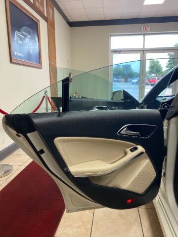 2018 Mercedes-Benz CLA 250 4MATIC Charlotte NC