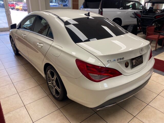 2018 Mercedes-Benz CLA 250 4MATIC Charlotte NC