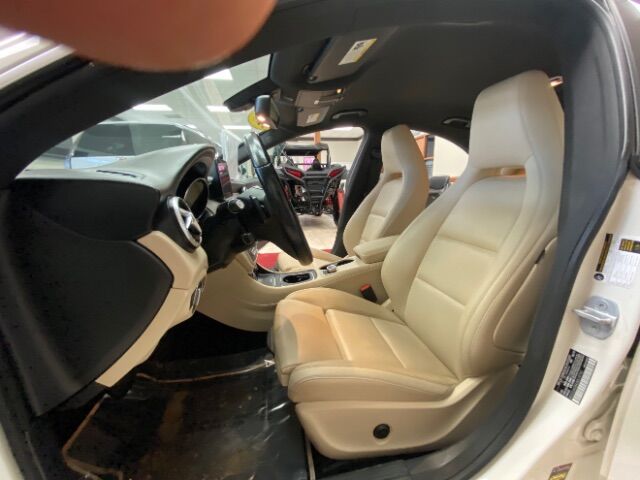 2018 Mercedes-Benz CLA 250 4MATIC Charlotte NC