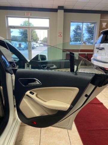 2018 Mercedes-Benz CLA 250 4MATIC Charlotte NC