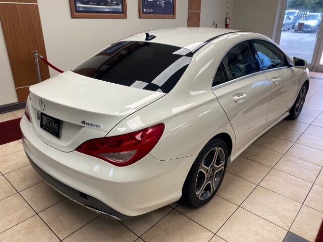 2018 Mercedes-Benz CLA 250 4MATIC Charlotte NC