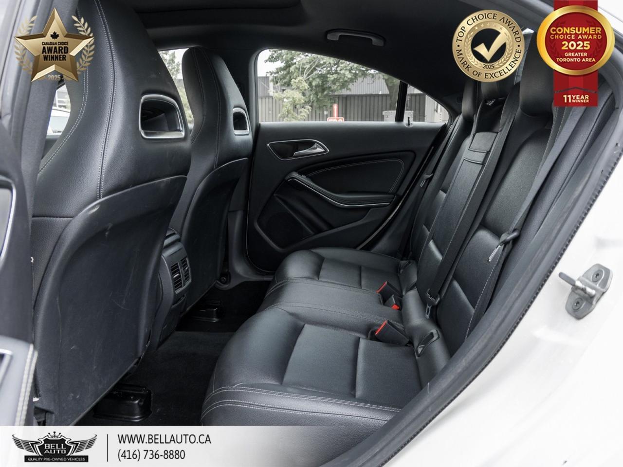 2018 Mercedes-Benz CLA 250, AWD, NAVI, PANO, B.CAM, B.SPOT, PDC, LEATHER, SATELLITERADIO Toronto ON