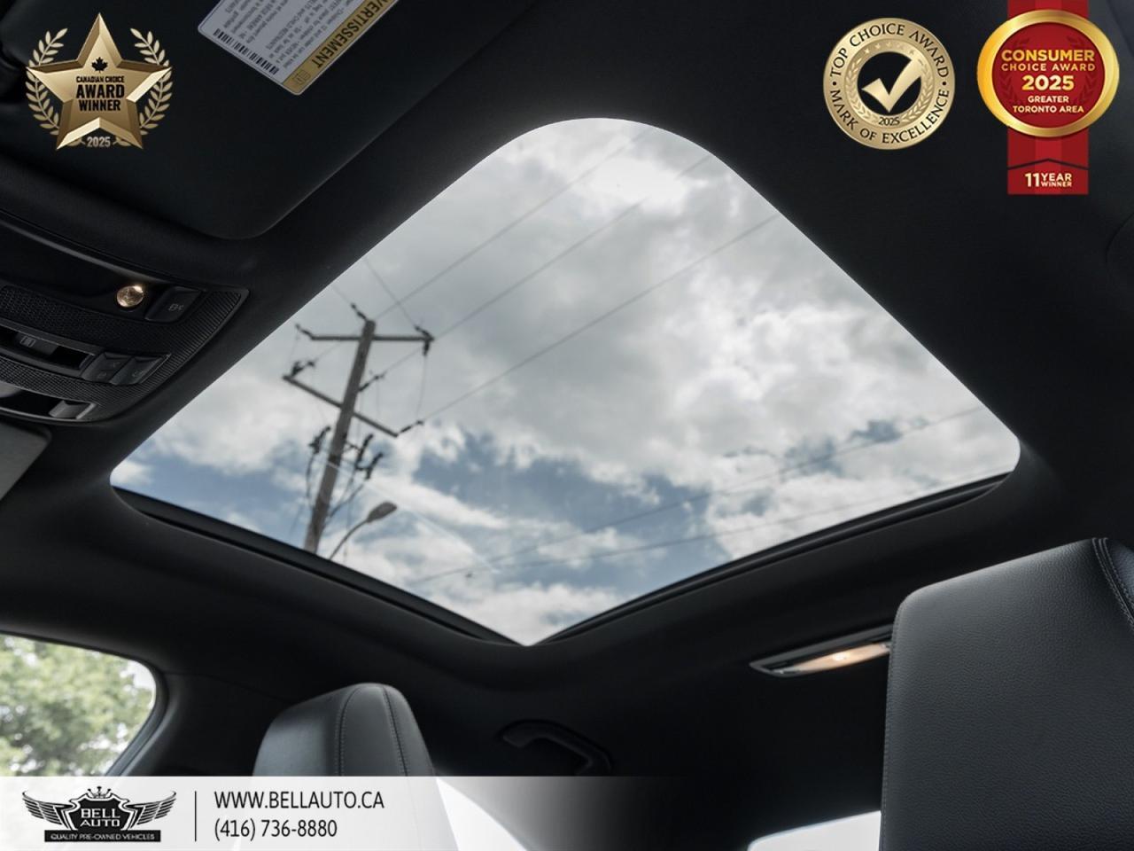 2018 Mercedes-Benz CLA 250, AWD, NAVI, PANO, BACKUPCAM, B.SPOT, PDC, LEATHER, SATELLITERADIO Toronto ON