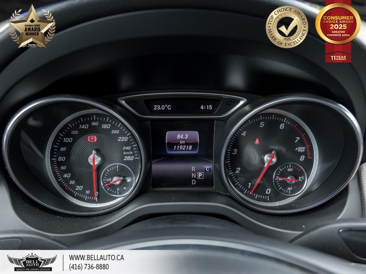 2018 Mercedes-Benz CLA 250, AWD, NAVI, PANO, BACKUPCAM, B.SPOT, PDC, LEATHER, SATELLITERADIO Toronto ON