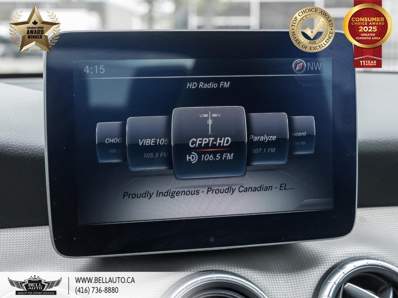 2018 Mercedes-Benz CLA 250, AWD, NAVI, PANO, BACKUPCAM, B.SPOT, PDC, LEATHER, SATELLITERADIO Toronto ON