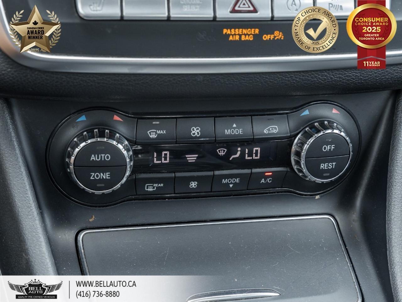 2018 Mercedes-Benz CLA 250, AWD, NAVI, PANO, BACKUPCAM, B.SPOT, PDC, LEATHER, SATELLITERADIO Toronto ON