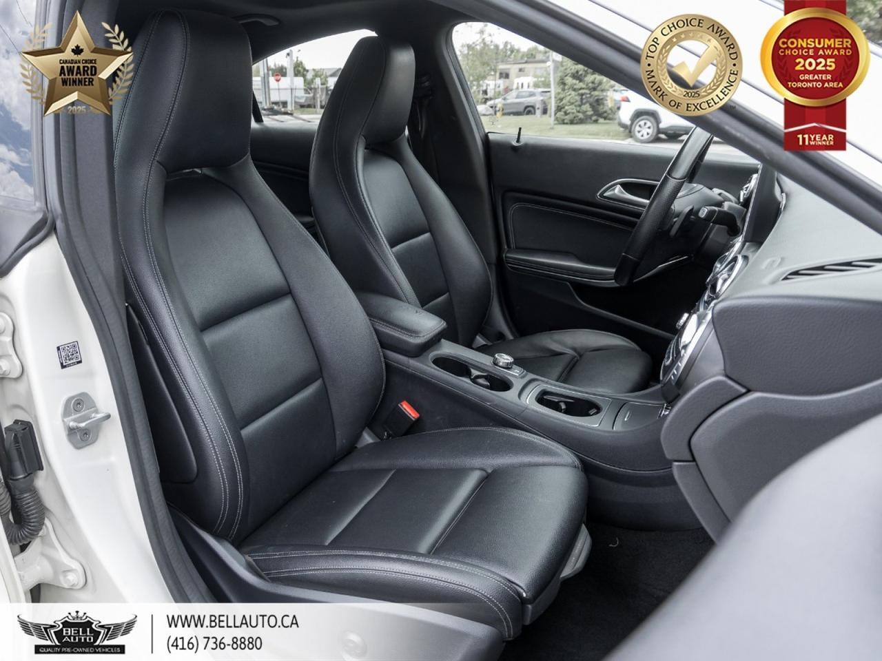 2018 Mercedes-Benz CLA 250, AWD, NAVI, PANO, BACKUPCAM, B.SPOT, PDC, LEATHER, SATELLITERADIO Toronto ON