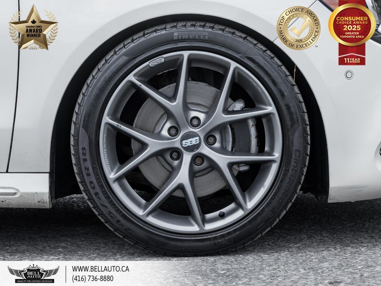 2018 Mercedes-Benz CLA 250, AWD, NAVI, PANO, BACKUPCAM, B.SPOT, PDC, LEATHER, SATELLITERADIO Toronto ON