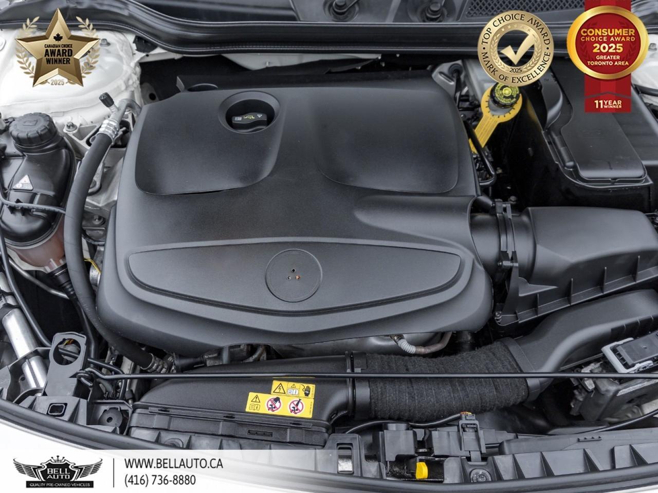 2018 Mercedes-Benz CLA 250, AWD, NAVI, PANO, BACKUPCAM, B.SPOT, PDC, LEATHER, SATELLITERADIO Toronto ON