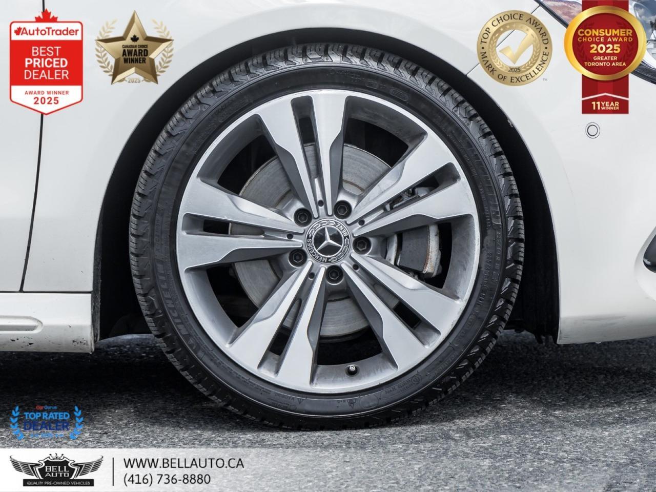 2018 Mercedes-Benz CLA 250, AWD, NAVI, PANO, BACKUPCAM, B.SPOT, PDC, LEATHER, SATELLITERADIO Toronto ON