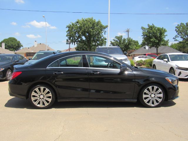2018 Mercedes-Benz CLA 250 CL250 Plano TX