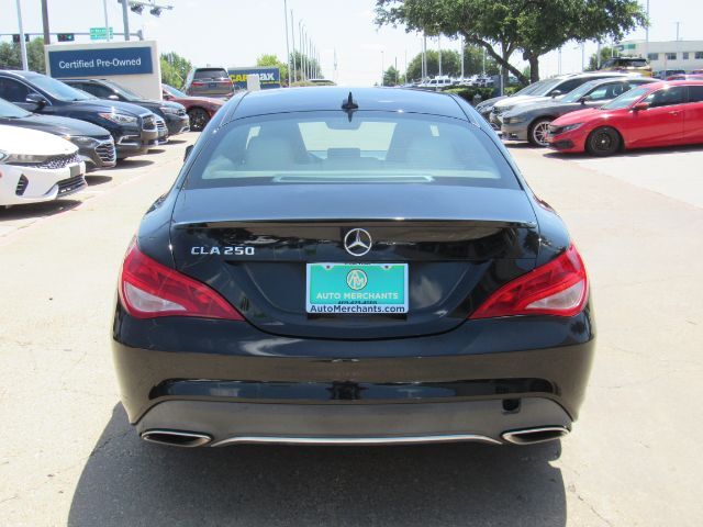 2018 Mercedes-Benz CLA 250 CL250 Plano TX