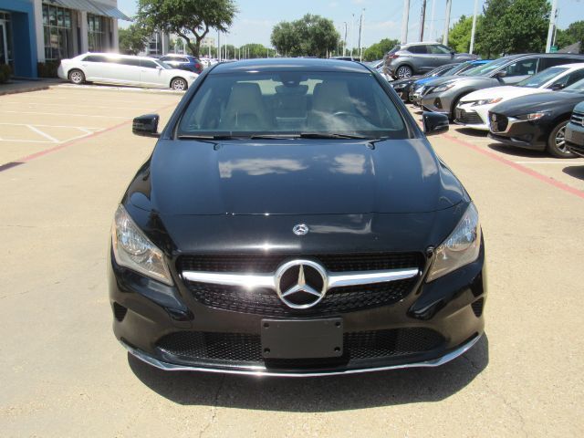 2018 Mercedes-Benz CLA 250 CL250 Plano TX