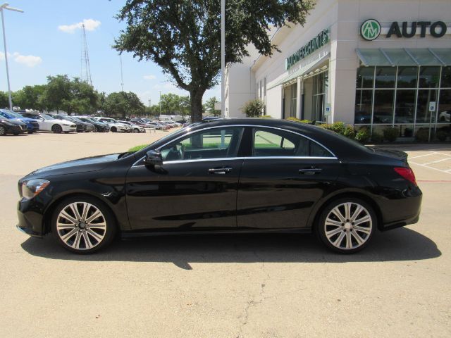 2018 Mercedes-Benz CLA 250 CL250 Plano TX