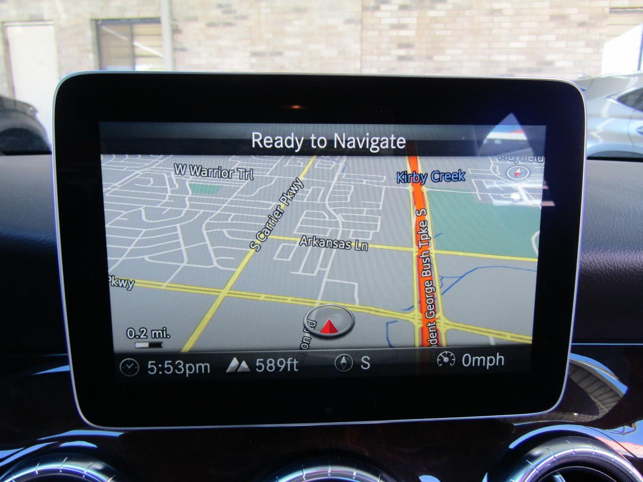 2018 Mercedes-Benz CLA 250 CLA 250 Coupe Grand Prairie TX